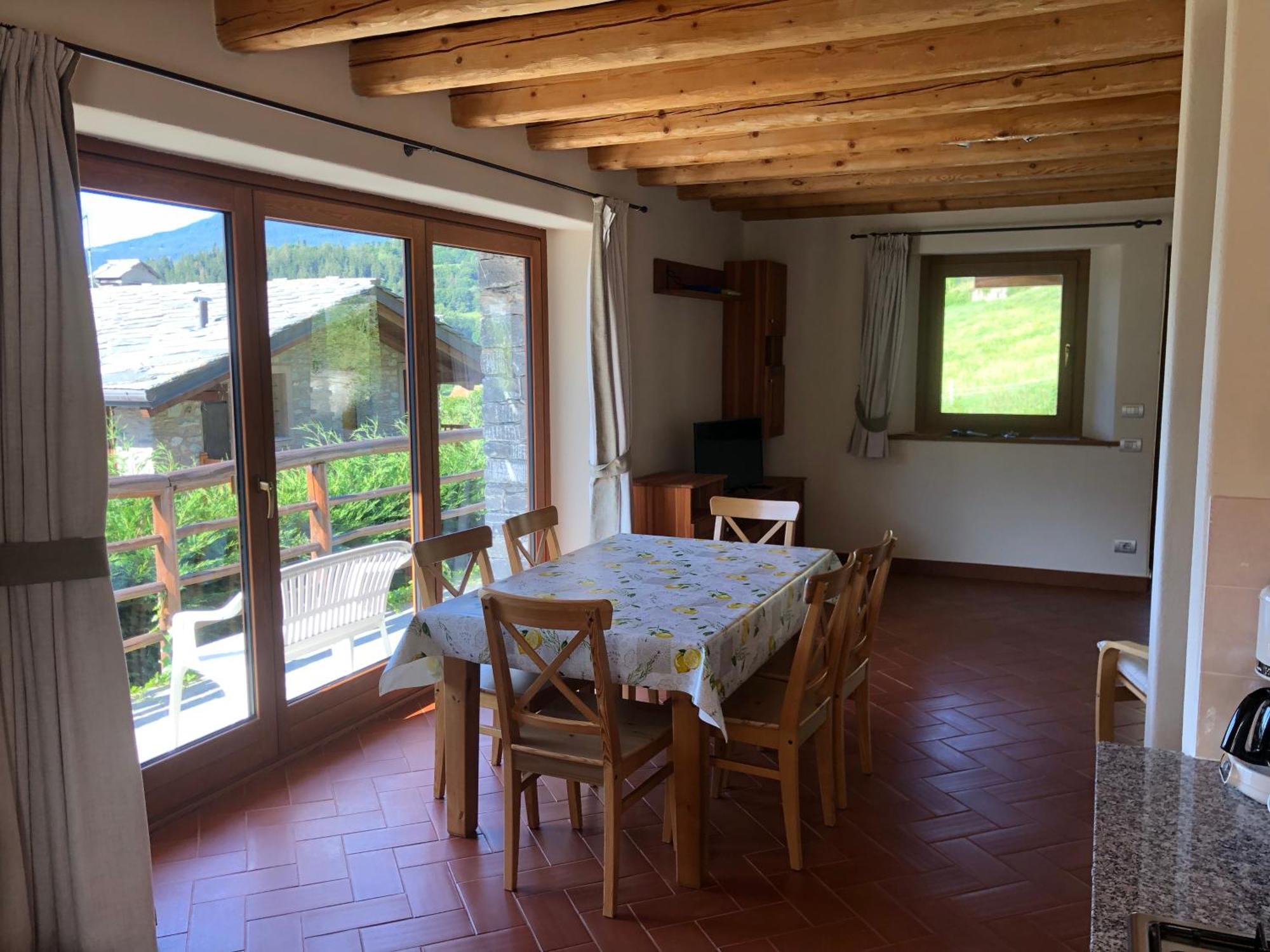 Ferienwohnung Le Bouvier Doues Exterior foto