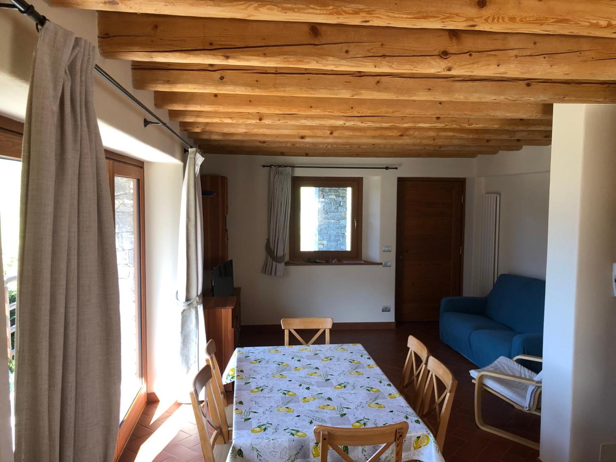 Ferienwohnung Le Bouvier Doues Exterior foto